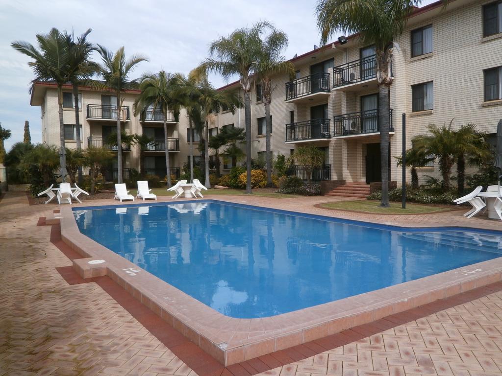 Great Eastern Motor Lodge Perth Exterior foto